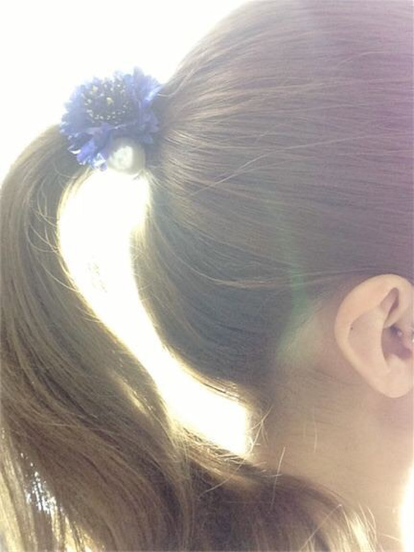 hair elastic♡yagurumasou♡全２色 2枚目の画像