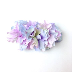 petal barrette 8cm☆fantasy 1枚目の画像