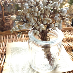 スワッグ ナンキンハゼ スワッグ satochi 通販 11635709｜Creema(クリーマ)