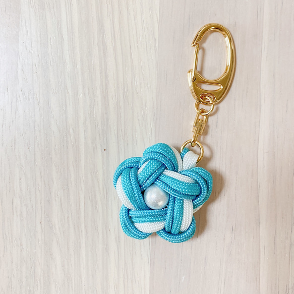 ✩.*˚パラコード✩.*˚スターノットチャーム✩.*˚