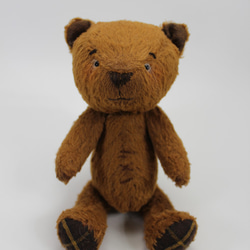 【設情狂 Fu's workshop】手工泰迪熊 玩偶 娃娃 - 熊 第2張的照片