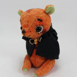 【設情狂 Fu's workshop】手工泰迪熊 玩偶 娃娃 - 熊 第4張的照片