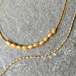 ❁Ruphatika❁Lumière du crépuscule　 2WAYブレスレット・ネックレス　 No.2 6枚目の画像