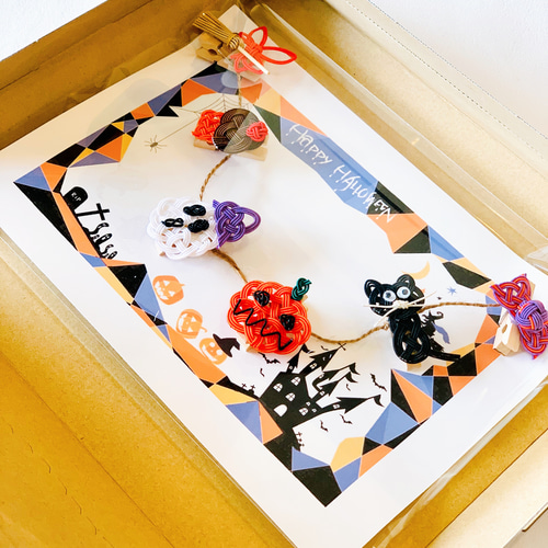 ハロウィンガーランド☆バンドメイド Amazon.co.jp: monoii 豪華6種セット ハロウィン 装飾