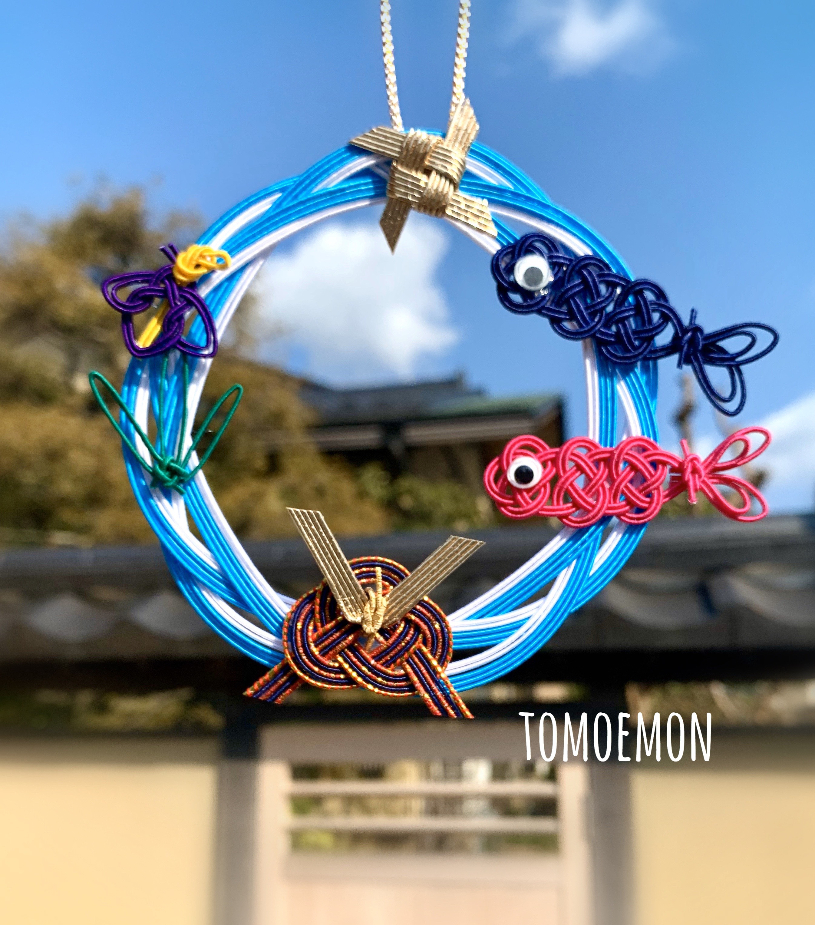 かおりん ☆ 掛軸 ひな祭り 鯉のぼりイースター ☆ ハンドメイド リース hasegawa-online_4546782046547