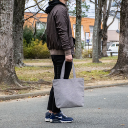 コングレスバッグ congressbag 刺子織 刺し子 三河木綿 トートバッグ