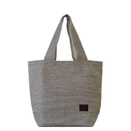 前掛けと巾着と刺し子のトートバッグ tote40 トート40 刺子織 刺し子 三河木綿 洗えるバッグ トート