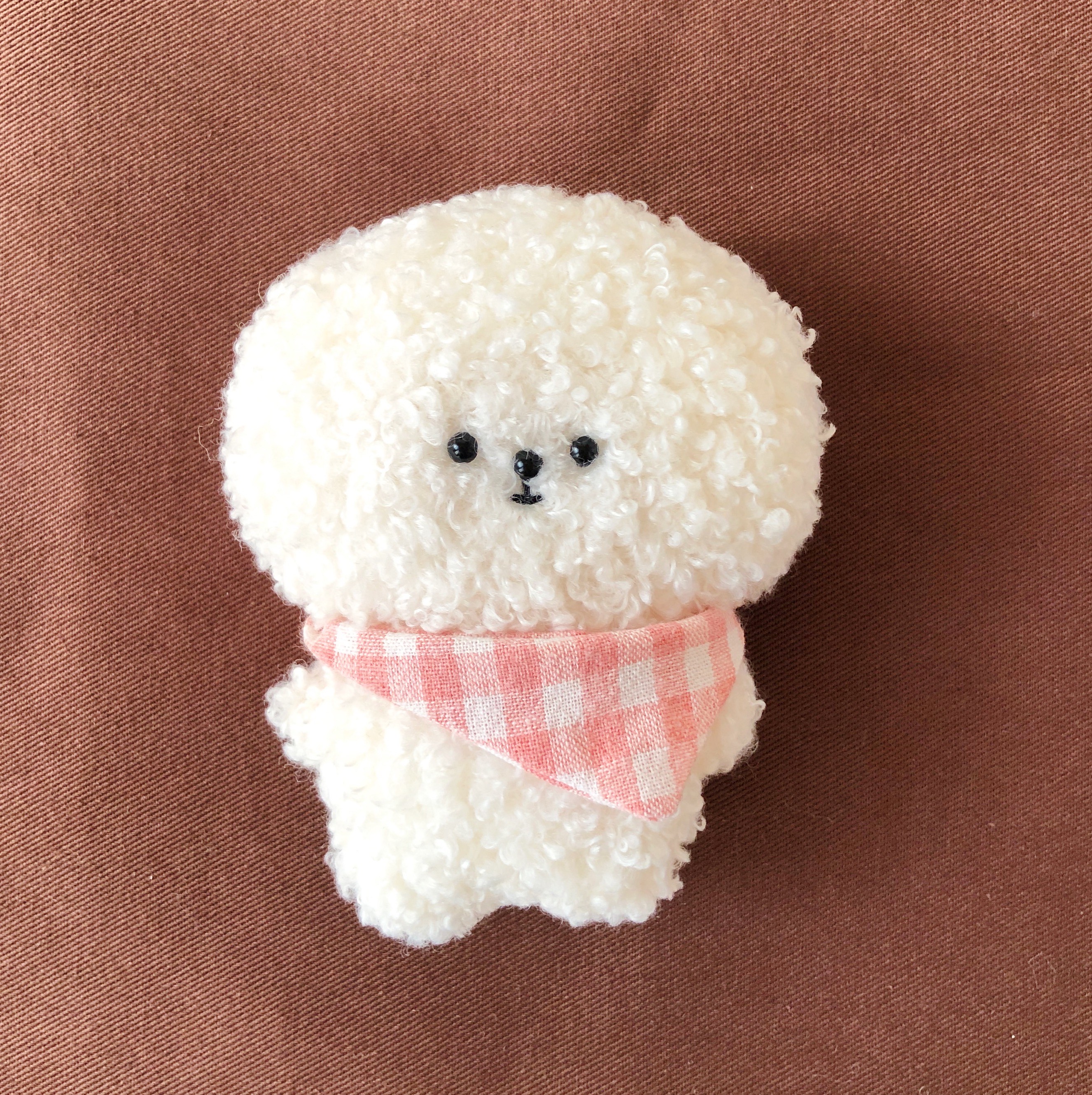 ぬいぐるみ Fuwa　babythree