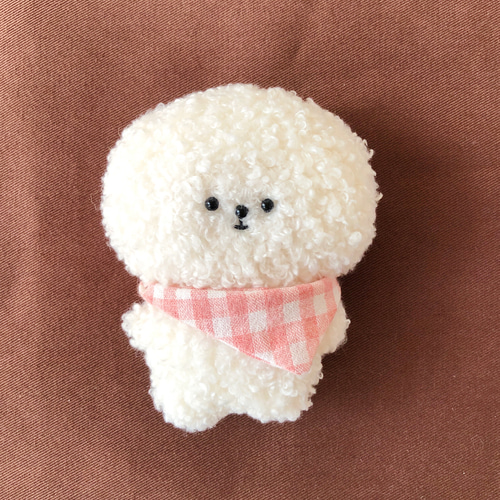 スカーフ付きぬいぐるみ new！fuwa fuwaちゃんぬいぐるみ【スカーフ付き】 ぬいぐるみ