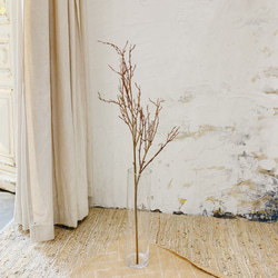 ツイッグブラウン・枝物オブジェ/A0062 アートフラワー cocogram 通販