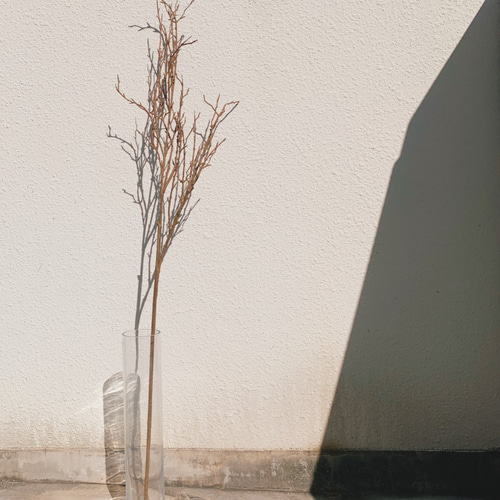 ツイッグブラウン・枝物オブジェ/A0062 アートフラワー cocogram 通販