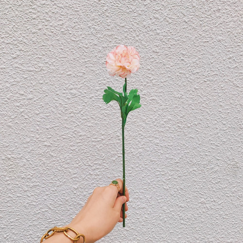 mini flower/ラナンキュラス 一輪挿し・花瓶・花器 cocogram 通販