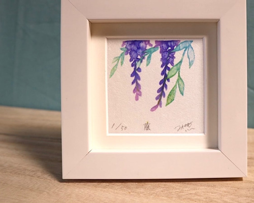 花と木の実の版画　額縁付き 楽天市場】【10/8限定クーポン配布中】 【楽天ランキング1位獲得