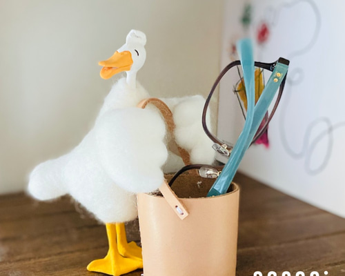 アヒル 楽天市場】lilizzhoumax アヒルのぬいぐるみ、リアルなアヒルの