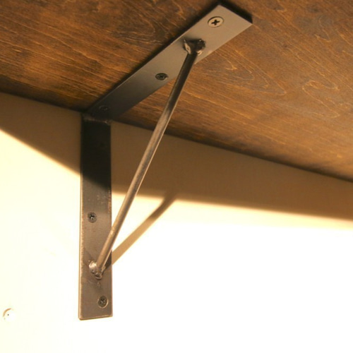 アイアンウォールシェルフ ハウストンSLシリーズ 棚板セット[sl15s