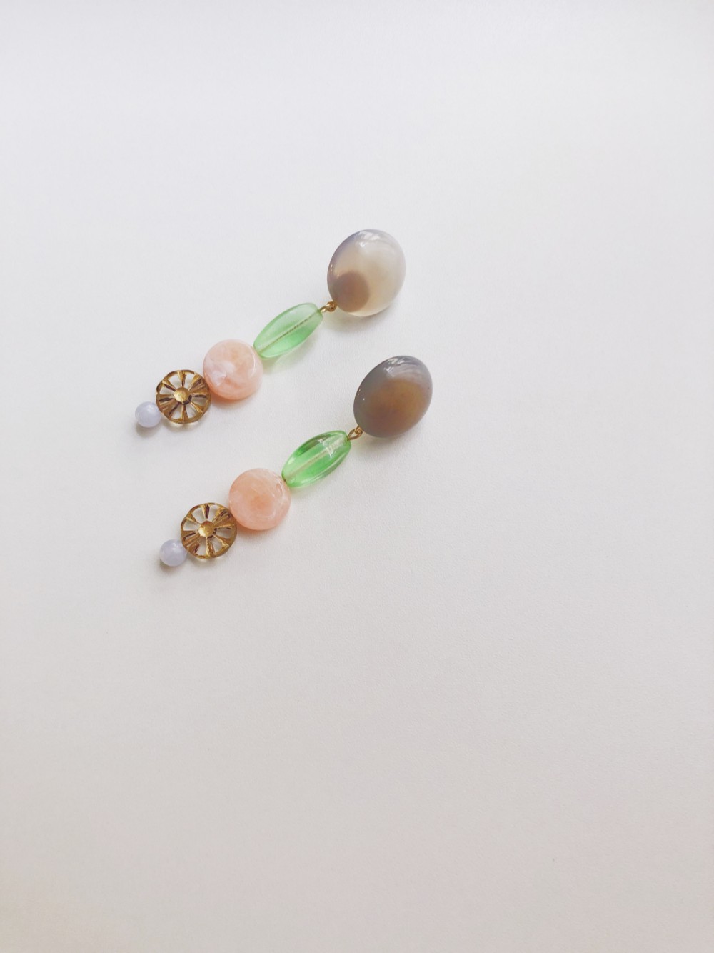 2020春の新作▶︎バルセロナピアス/EMS20034