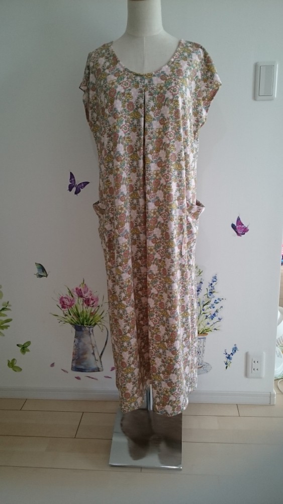 ロングワンピース