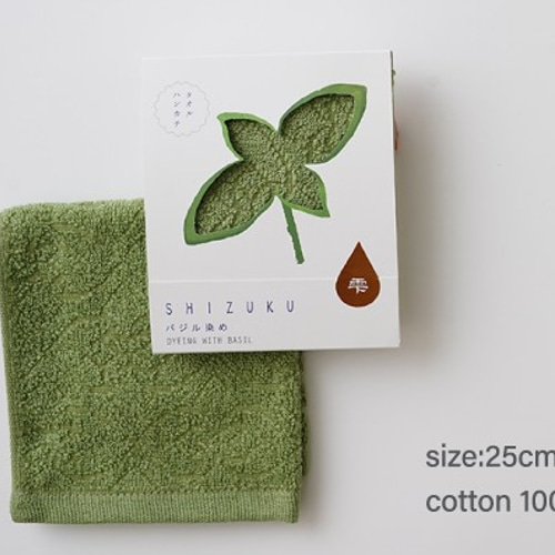 雫～SHIZUKU～】 選べる3枚セット タオルハンカチ ギフト 大阪の特産
