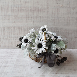 シルバーリーフのクリスマスリース リース Luv Flora 通販 10818616