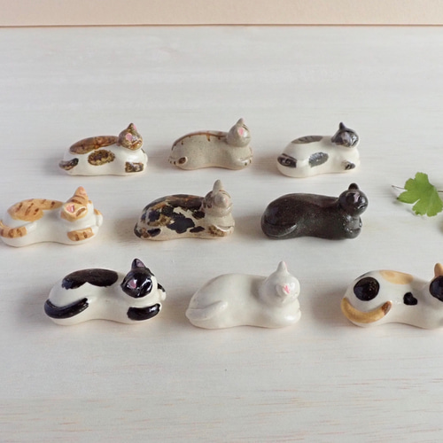 ハンドメイド　陶芸　箸置き ハンドメイド箸置き 鋳物シリーズ | 心ときめく美濃焼の手作り