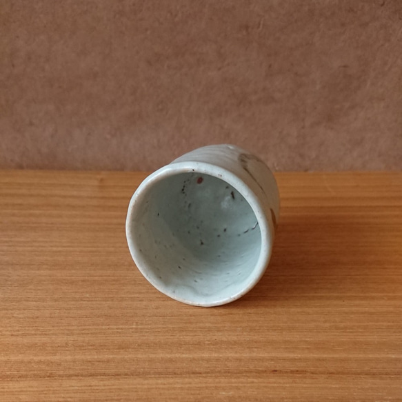 湯呑み茶碗 鉄絵　006 8枚目の画像