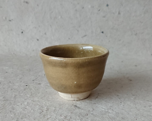 古瀬戸ぐい呑 瀬戸焼の酒器 ぐい呑