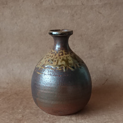 【Creema限定】とっくり型花瓶（花生け）021 3枚目の画像