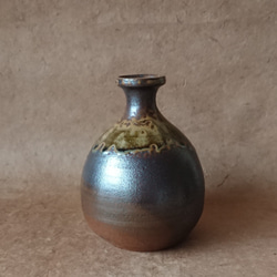 【Creema限定】とっくり型花瓶（花生け）021 4枚目の画像