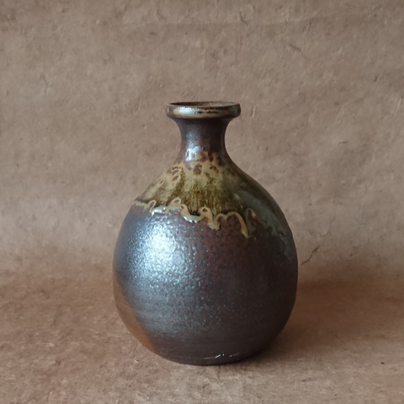 【Creema限定】とっくり型花瓶（花生け）021 5枚目の画像