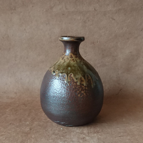 【Creema限定】とっくり型花瓶（花生け）021 6枚目の画像