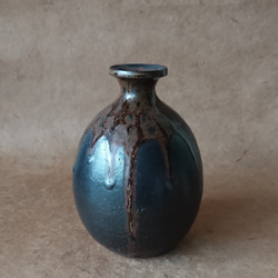 【Creema限定】とっくり型花瓶（花生け）022 5枚目の画像