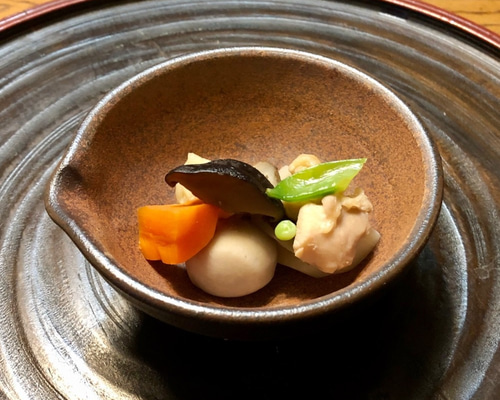 京焼　窯変片口八寸鉢 盆栽鉢 小判エン付鉢 瀬戸焼 (8号(約24センチ), 均窯釉(水色)) – うめ