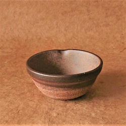 焼き〆片口小鉢　004　焼き締め 3枚目の画像