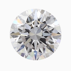 0.3ct サステナブルダイヤモンド ソリティア ネックレス 鑑定付 6枚目の画像