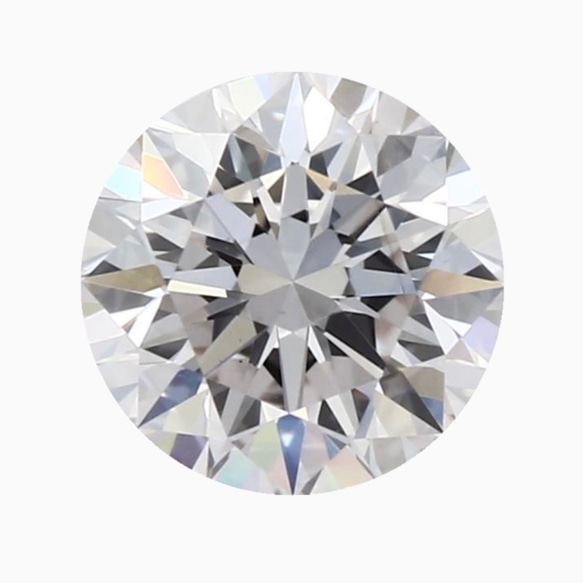 0.3ct サステナブルダイヤモンド ソリティア ネックレス 鑑定付 6枚目の画像