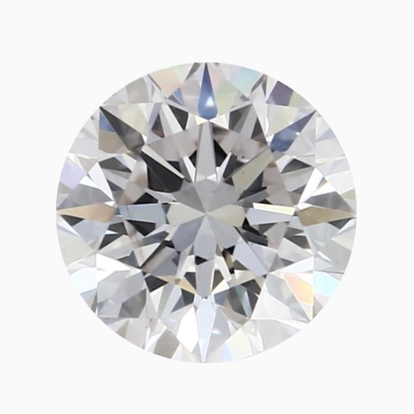 0.5ct〜大粒サステナブルダイヤモンド セミオーダー ネックレス 2枚目の画像