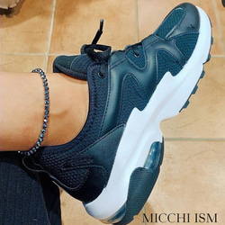 セレブ 流行り テラヘルツ鉱石 キラキラ メンズアンクレット 4mm玉健康