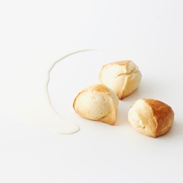 【生クリーム仕込みのしっとりスコーン】おためし８個セット 2枚目の画像