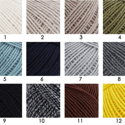 MH select 日本Daruma 空氣阿帕卡毛線 輕暖 羊駝 毛線 手織 (現貨+預購) 第7張的照片