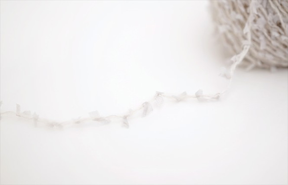 MHセレクト だるま小花 ハイビスカス 特製毛糸 ハンドメイド 冬（スポット＋先行予約） 2枚目の画像