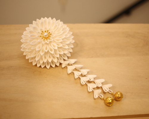 半くす剣つまみのポニーフック 半くす剣つまみのポニーフック