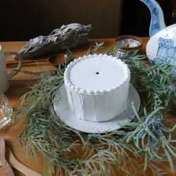 フェイクケーキ　wedding/birthday撮影・飾り用ケーキ "タイプA" 2枚目の画像