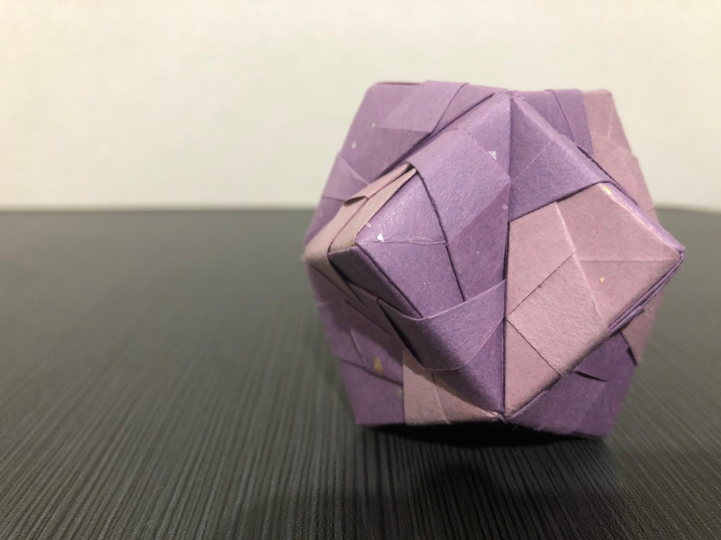 Origami Diamonds - No Glue - - YouTube