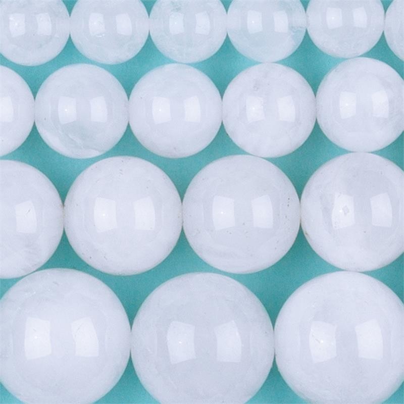 H&E社 アゼツライト（AZOZEO)　12mm ラウンドビーズ　粒売り