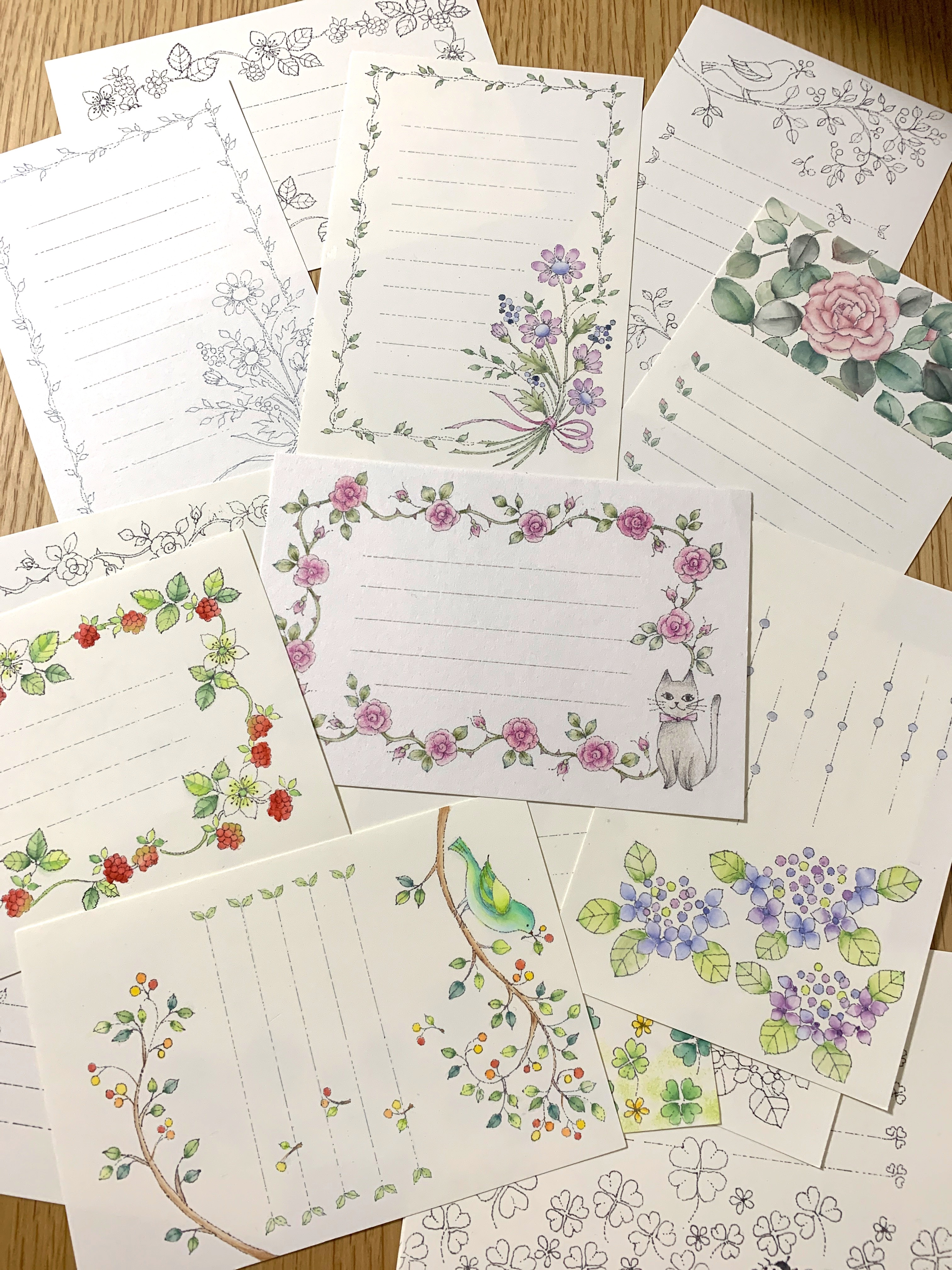 RT-170869 ぬりえポスカ 30枚 RT-170869 ぬりえポスカ 30枚 リアルブラッシュスペシャル