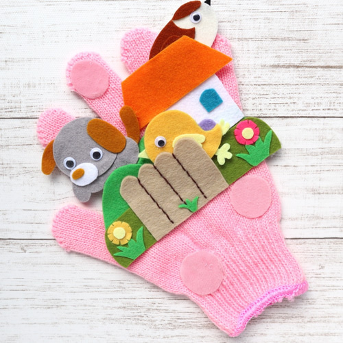 手袋シアター 26120c51d1d129a0dca3dbb67097c2