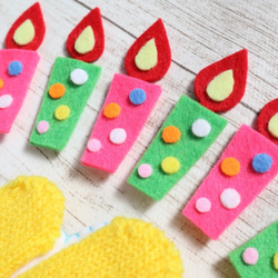 手袋シアター「おたんじょうび」 5枚目の画像