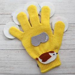 手袋シアター　「奈良の大仏さん」 2枚目の画像