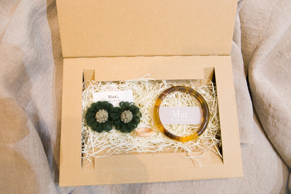 イヤリング＆リング＆バングル