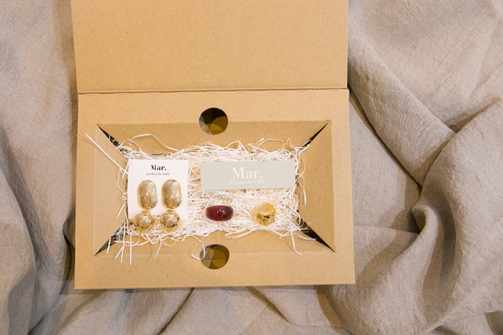 ピアス＆リング2セット